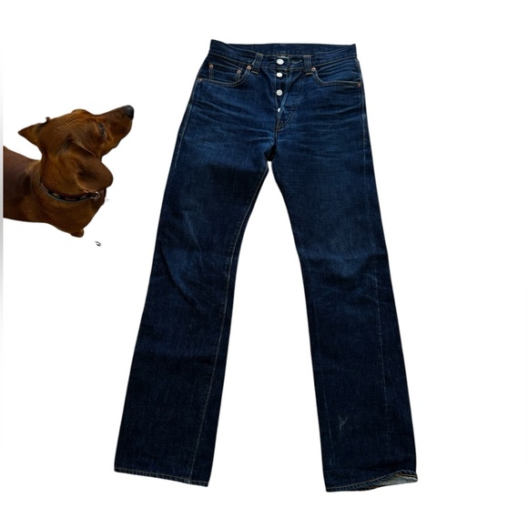 Levi’s BIg E 501XX W28 L 34,All Products : American Fashion Style Bags On Sale
